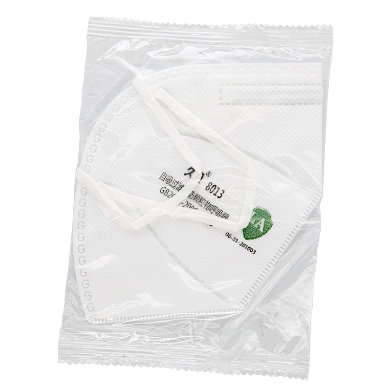 吉可久牽8013KN95防塵口罩圖片2 吉可久牽8013KN95防塵口罩圖片2