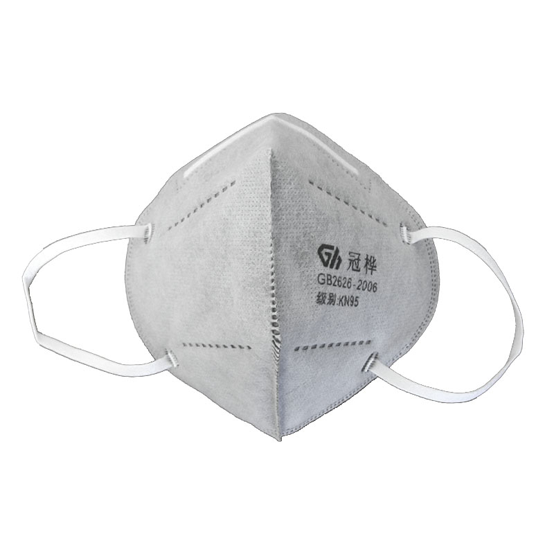 冠樺8861S活性炭耳帶式KN95防塵口罩圖片1 冠樺8861S活性炭耳帶式KN95防塵口罩圖片1