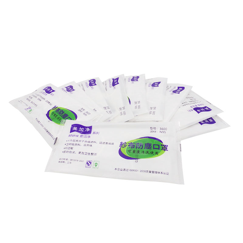 冠樺3600一次性耳帶式平面口罩圖片4 冠樺3600一次性耳帶式平面口罩圖片4