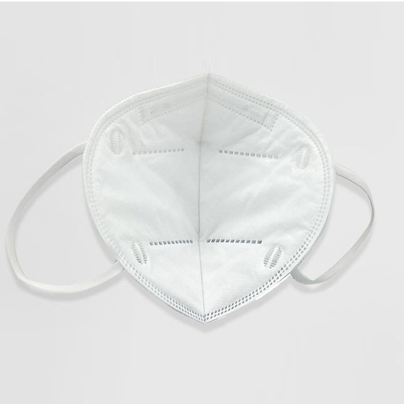 冠樺9801折疊耳帶式KN95防塵口罩圖片1 冠樺9801折疊耳帶式KN95防塵口罩圖片1