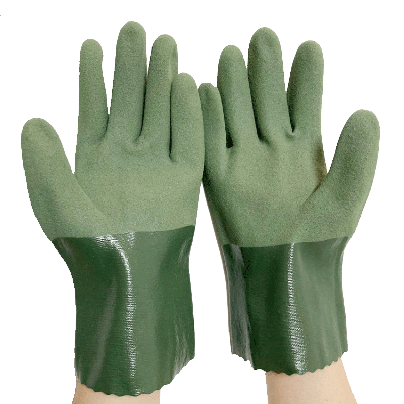 TOWA NO.565耐油勞保手套圖片2