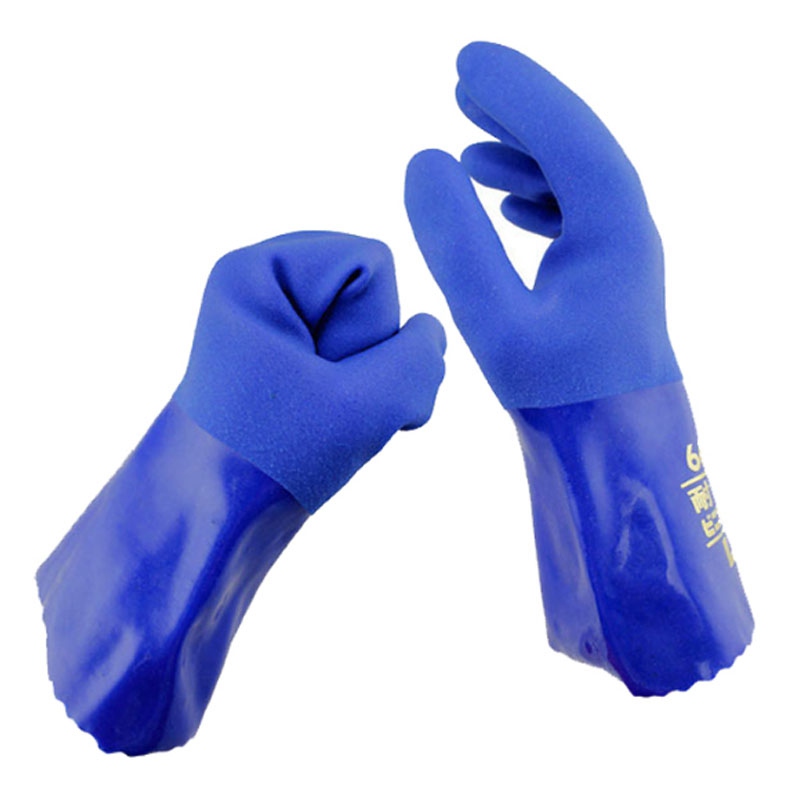 TOWA 666耐油勞保手套圖片2 TOWA 666耐油勞保手套圖片2