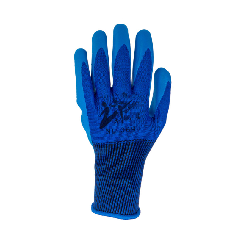 牛郎星NL-369乳膠壓紋手套圖片2 牛郎星NL-369乳膠壓紋手套圖片2