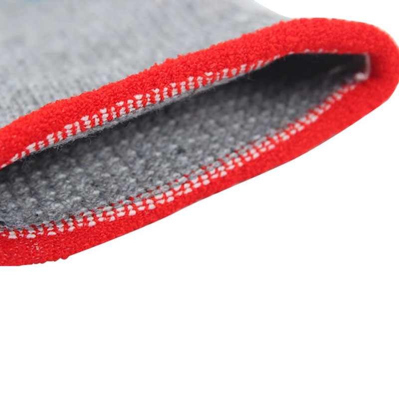 牛郎星6151008紗線皺紋勞保手套圖片2