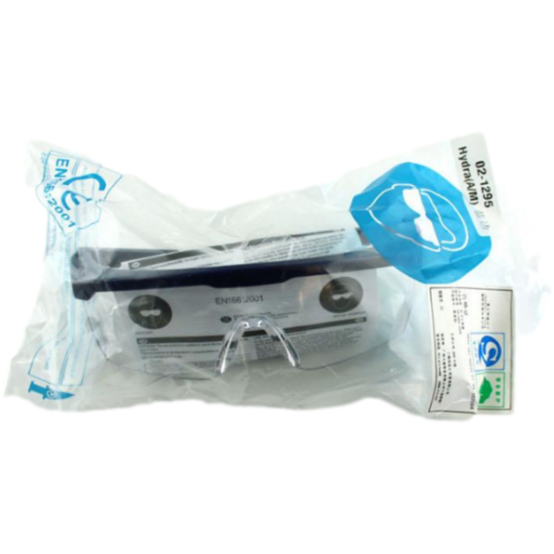 潔適比02-1295Hydra(A/M)防霧防護眼鏡圖片5 潔適比02-1295Hydra(A/M)防霧防護眼鏡圖片5