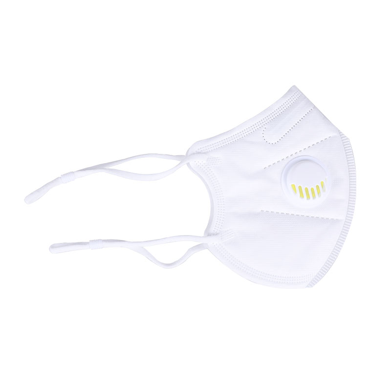 潔適比04-52227CH-5225V折疊型防塵口罩圖片1