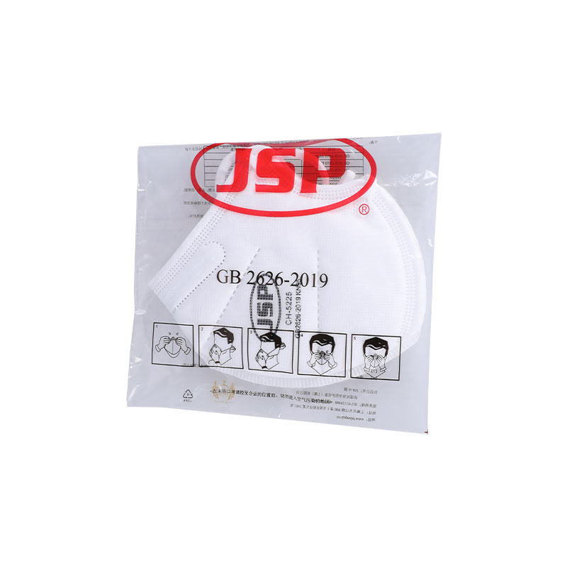 潔適比04-52227CH-5225V折疊型防塵口罩圖片4