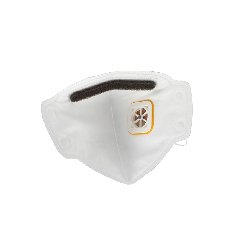 潔適比04-22225V CH-2225V折疊帶閥防塵口罩圖片3 潔適比04-22225V CH-2225V折疊帶閥防塵口罩圖片3