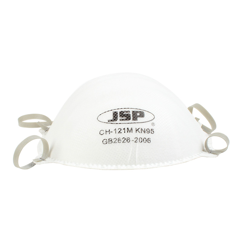潔適比04-2121CH-121M杯狀成型防塵口罩圖片1 潔適比04-2121CH-121M杯狀成型防塵口罩圖片1