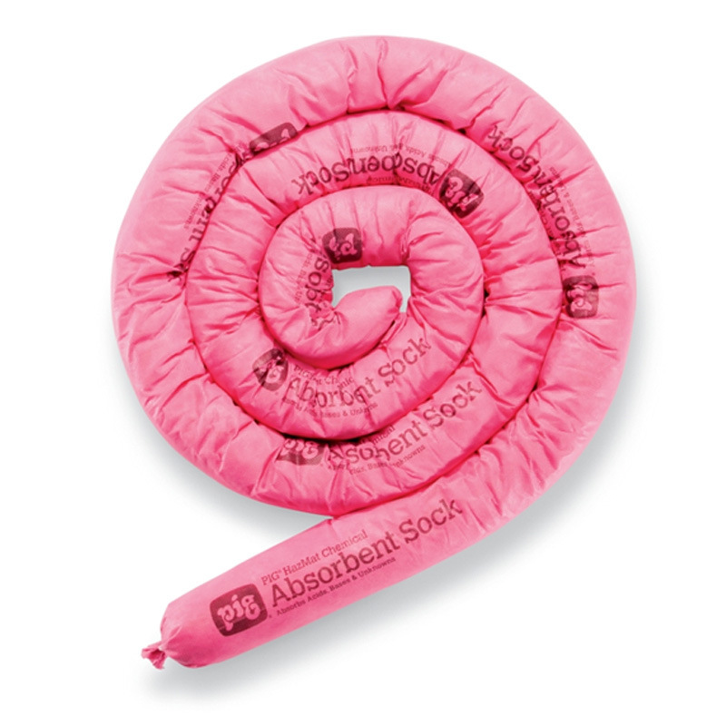 NewPig PIG301防化學條狀吸袋圖片2