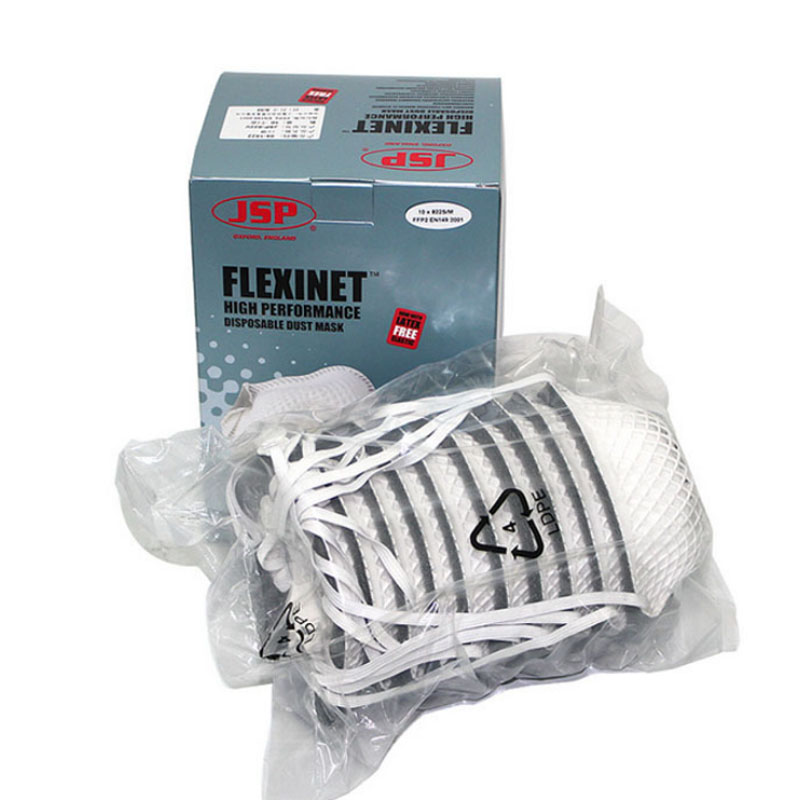 潔適比04-1822罩杯式網狀防塵口罩圖片2