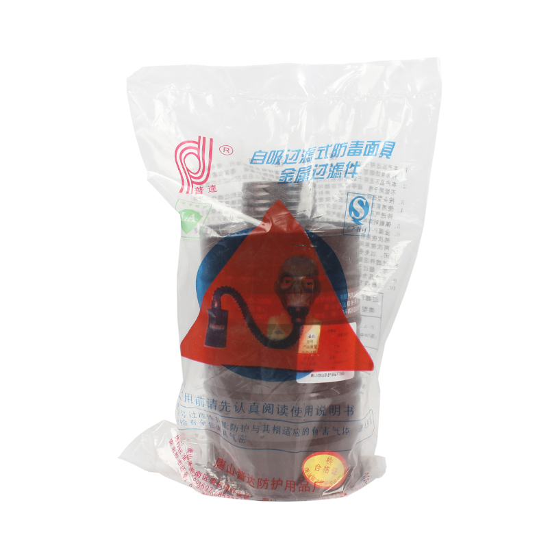 普達P-A-3 3號濾毒罐圖片4 普達P-A-3 3號濾毒罐圖片4