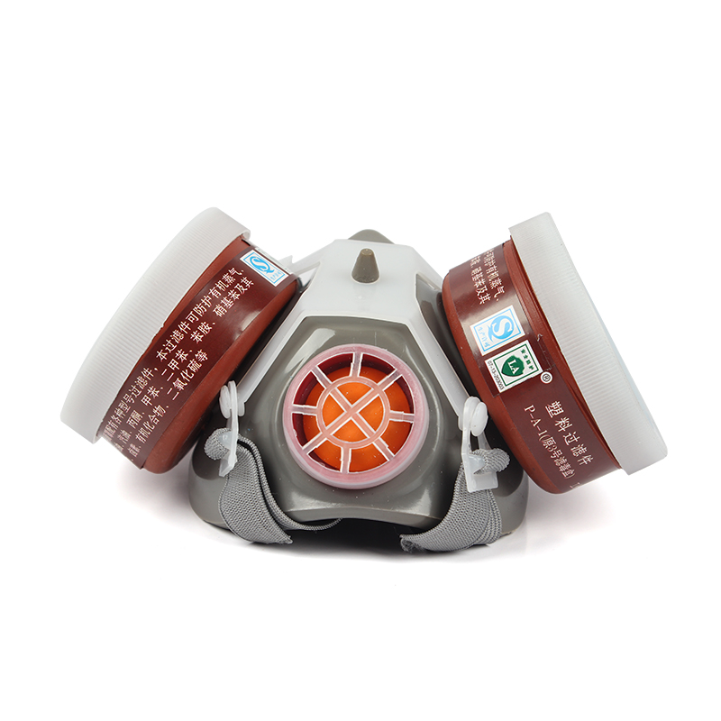 普達(dá)FD-402雙罐防毒面具圖片2 普達(dá)FD-402雙罐防毒面具圖片2