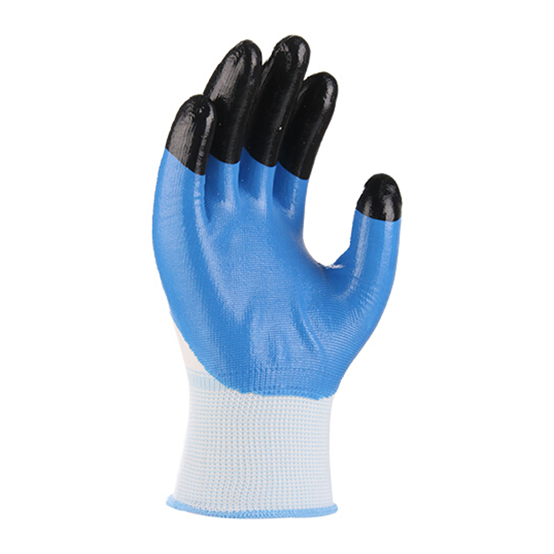 星工XGS-J3防滑耐磨防油丁腈手套圖片2 星工XGS-J3防滑耐磨防油丁腈手套圖片2