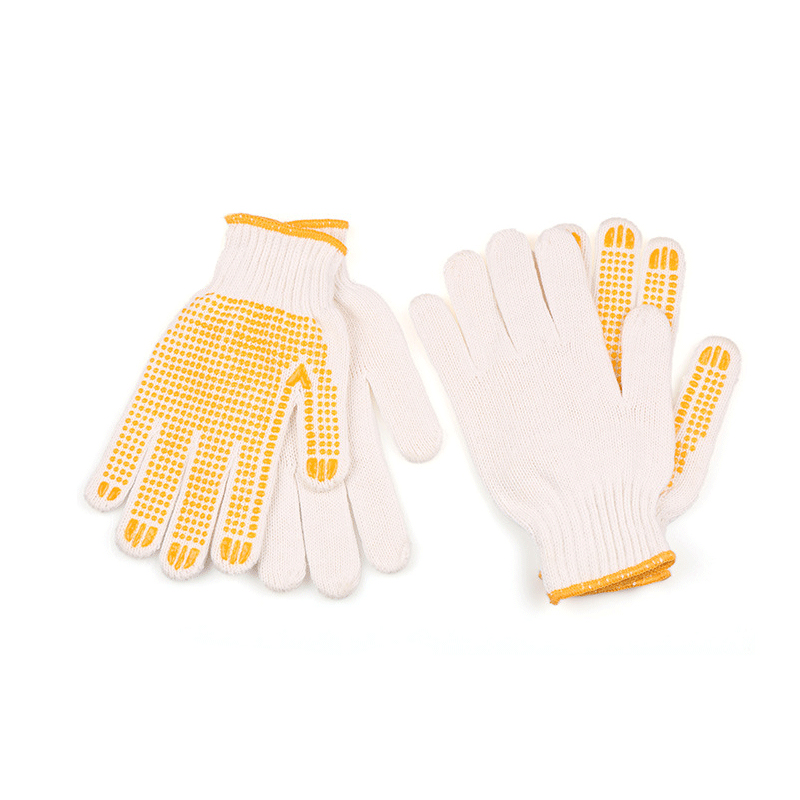 星工XGS-D1硅膠點塑勞保手套圖片1 星工XGS-D1硅膠點塑勞保手套圖片1