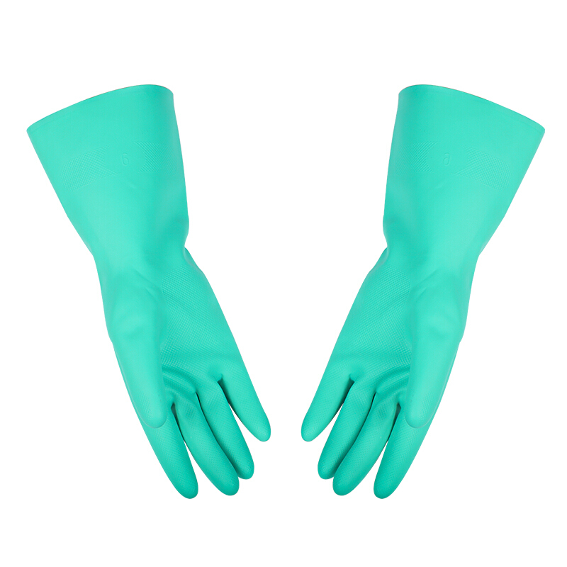 星工XGS-R3防化丁腈手套圖片2