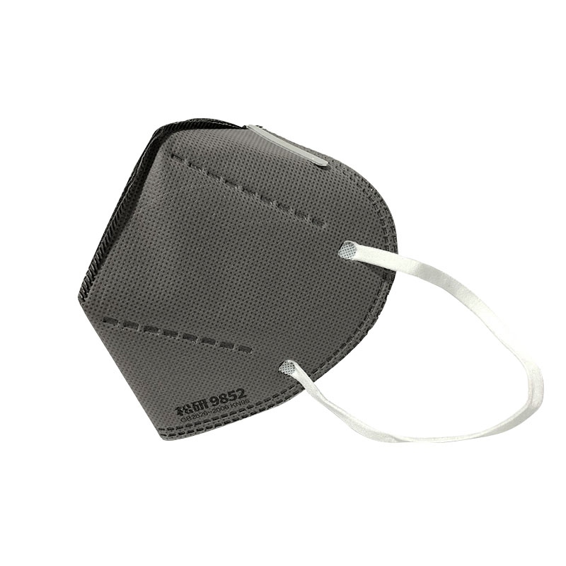 松研9852活性炭折疊防塵口罩圖片1 松研9852活性炭折疊防塵口罩圖片1