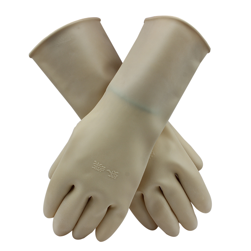 威蝶36A-1白色乳膠手套圖片1 威蝶36A-1白色乳膠手套圖片1