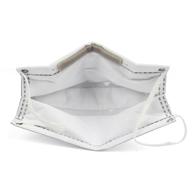 松研801平面擴(kuò)腔式活性炭防護(hù)口罩圖片2 松研801平面擴(kuò)腔式活性炭防護(hù)口罩圖片2