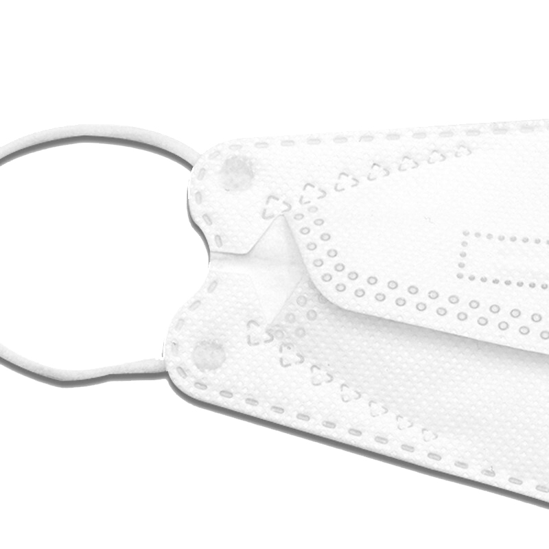 穩健604-006887KN95防塵口罩圖片3