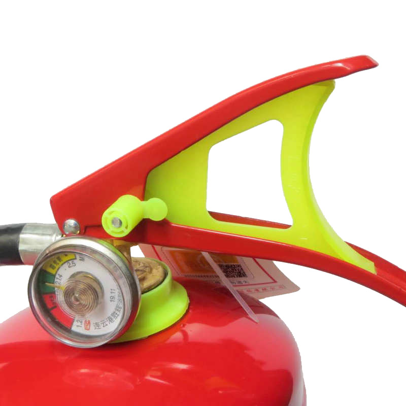 薪薪MFZ/ABC1 1KG手提式干粉滅火器圖片1