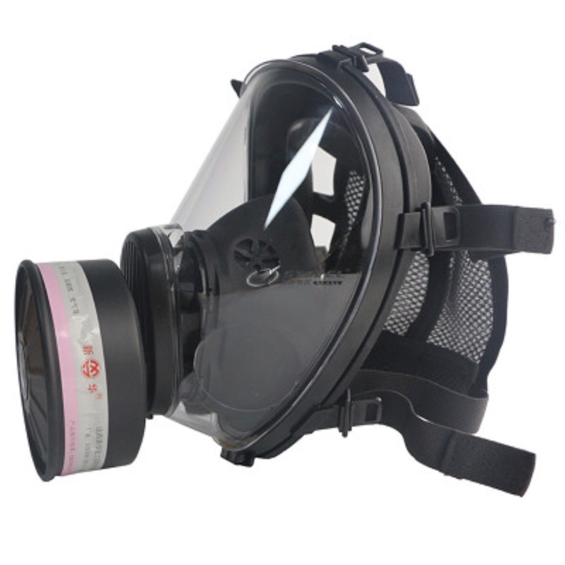 新華MF34型防毒面具圖片3