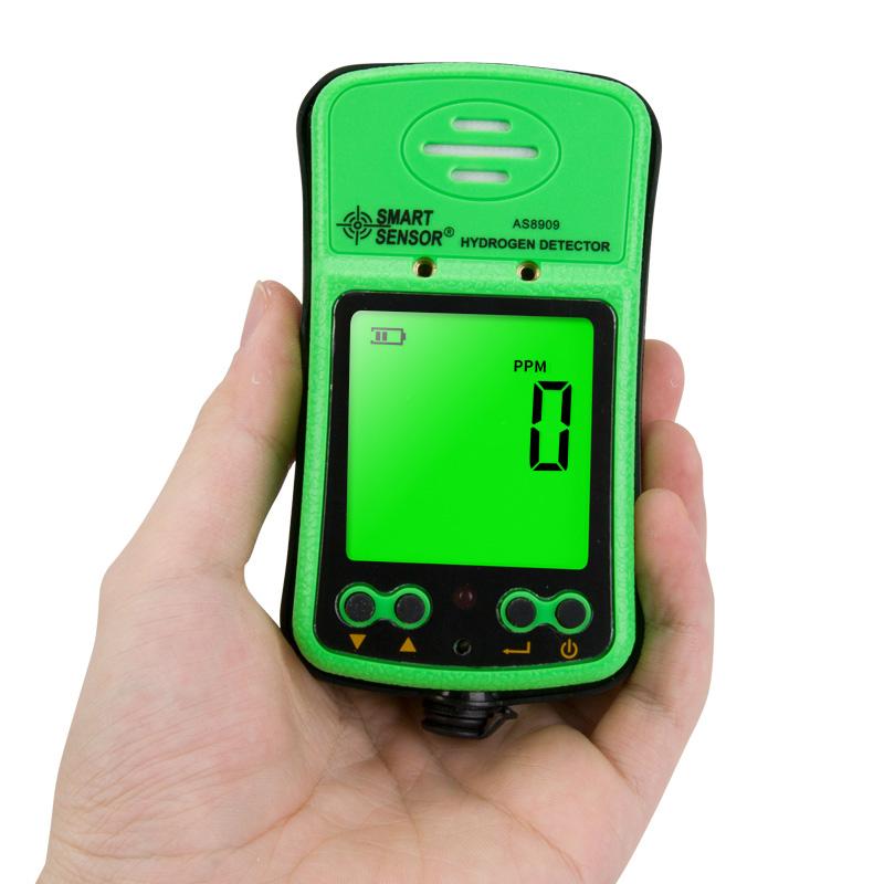 希瑪AS8909氫氣氣體檢測儀圖片4