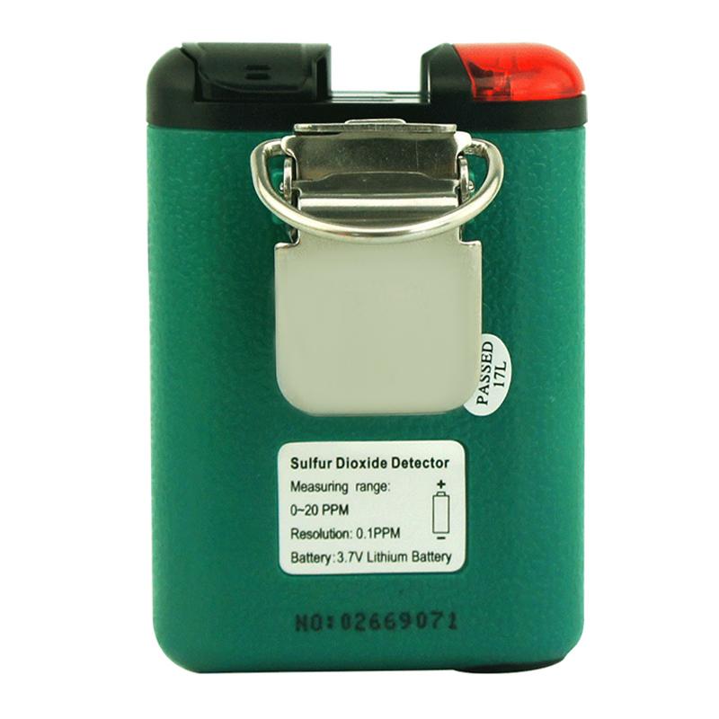 希瑪AS8805二氧化硫氣體檢測儀圖片2 希瑪AS8805二氧化硫氣體檢測儀圖片2