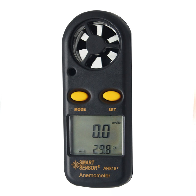 希瑪AR816+風速計圖片1 希瑪AR816+風速計圖片1