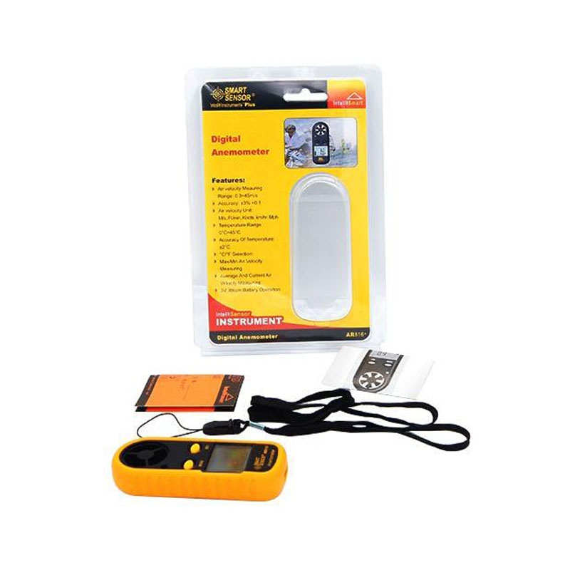 希瑪AR816+風速計圖片4 希瑪AR816+風速計圖片4