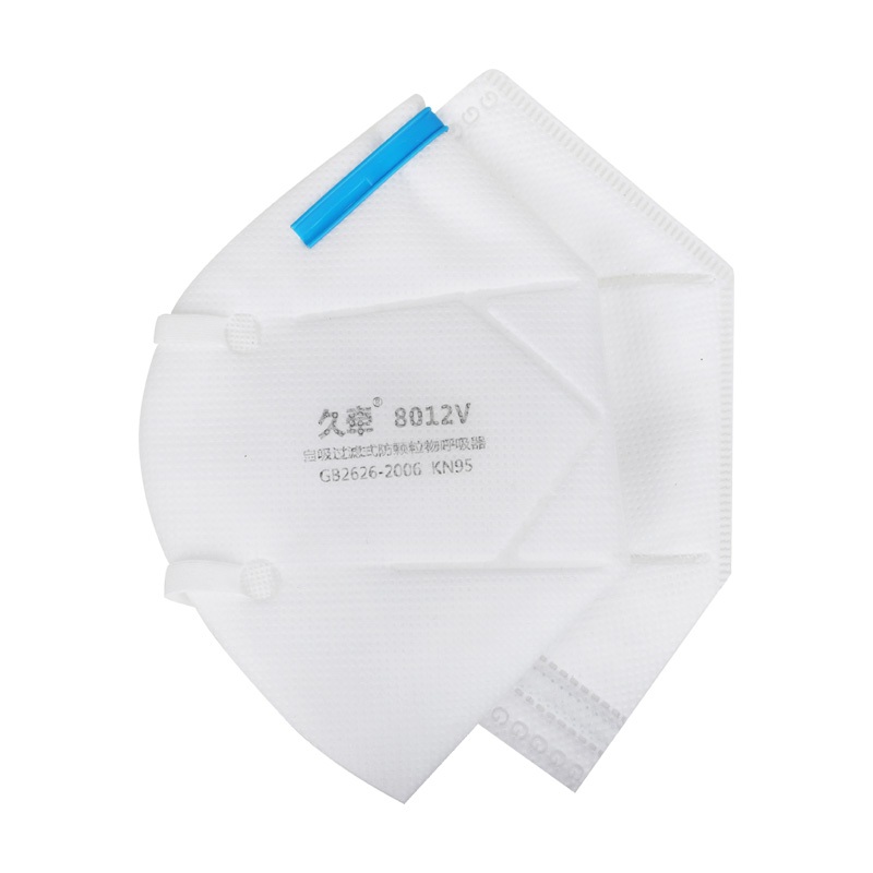 久牽8012V KN95防塵口罩圖片2 久牽8012V KN95防塵口罩圖片2