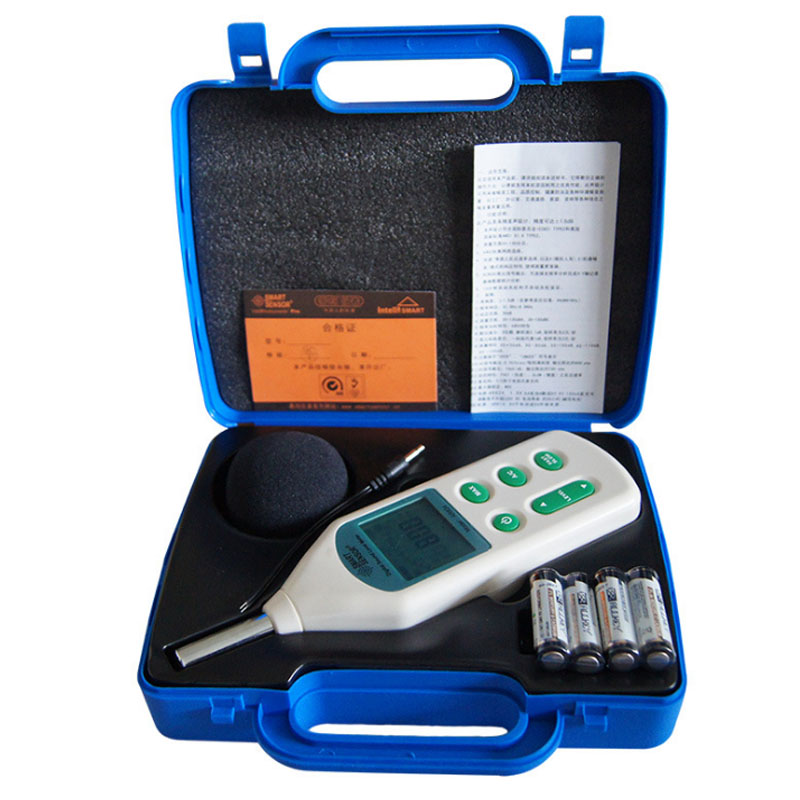 希瑪AR824聲級計圖片3