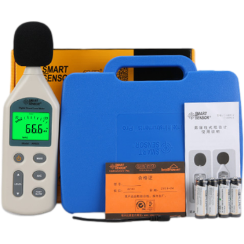 希瑪AR824聲級計圖片4