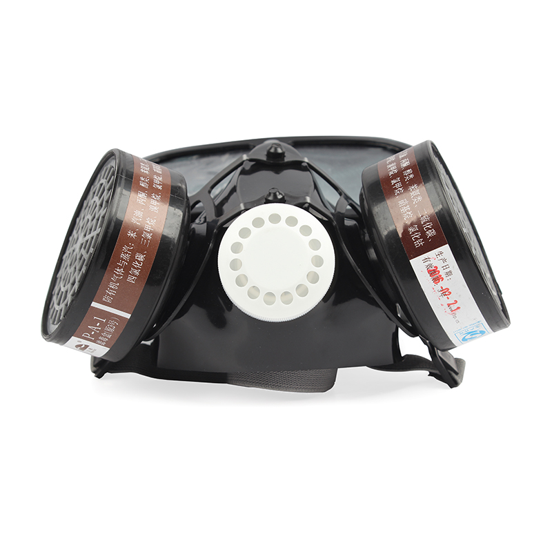 以勒9600A防毒面具圖片2