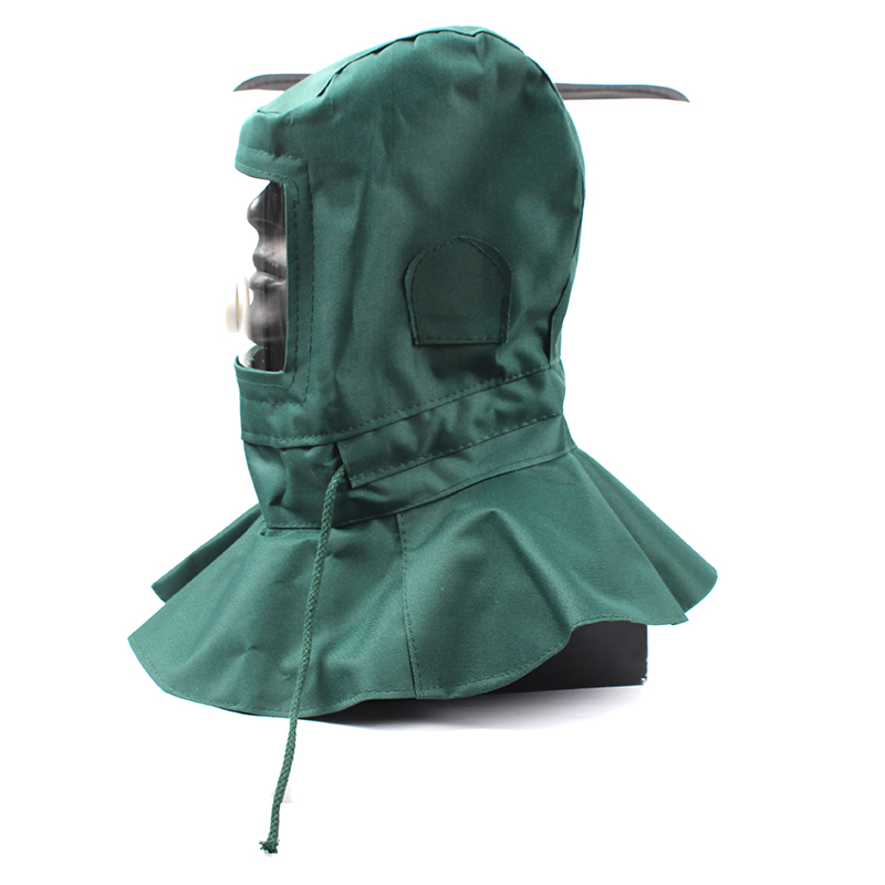 以勒0601防護頭罩圖片2