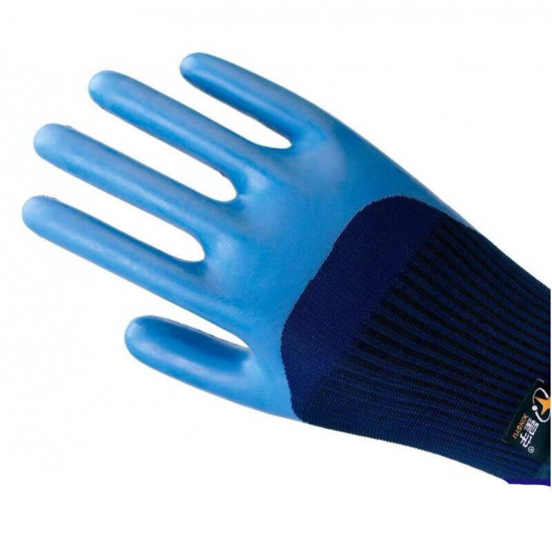 星宇A698優耐保半掛勞保手套圖片3