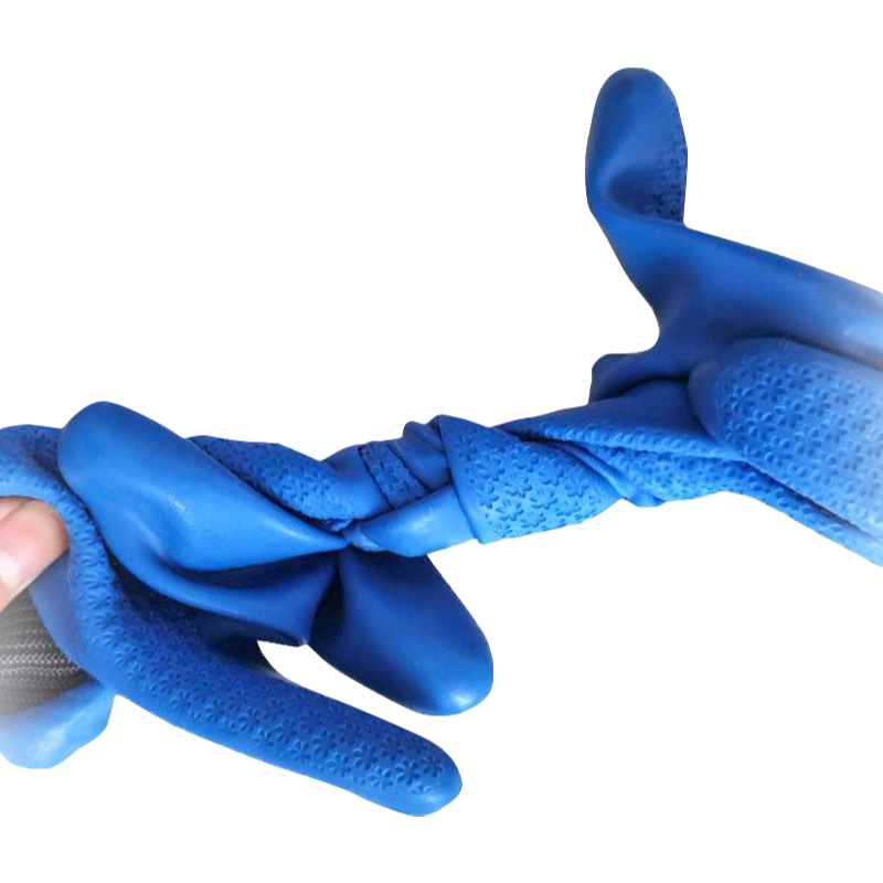 星宇A698優耐保半掛勞保手套圖片1