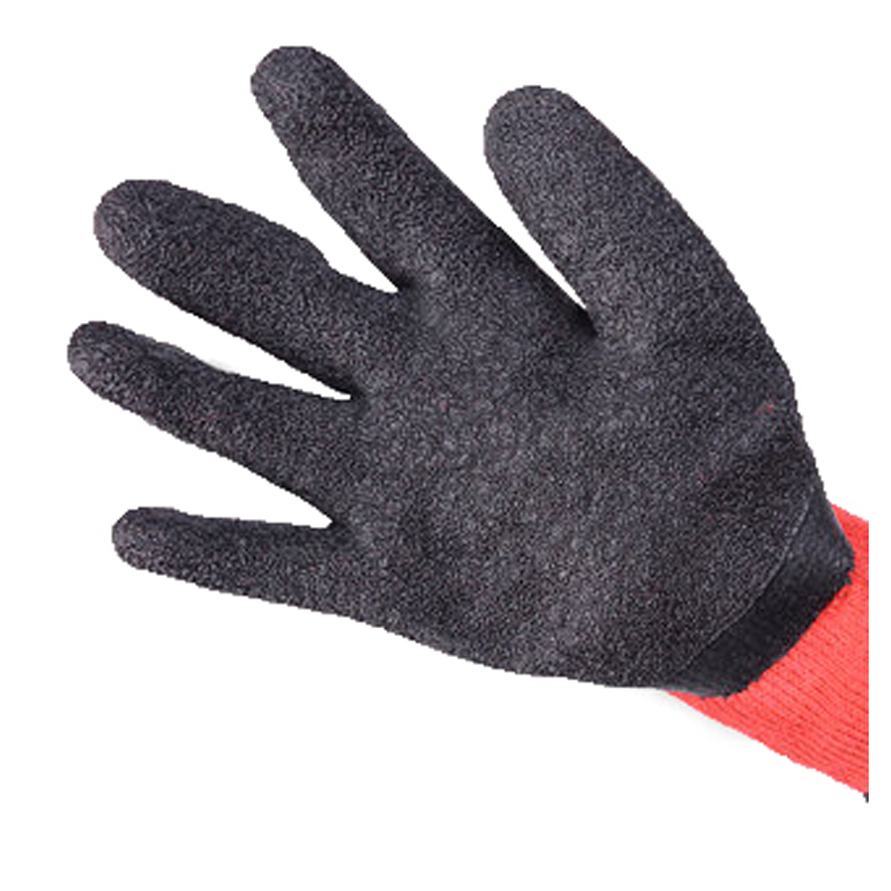 星宇L228乳膠皺紋勞保手套圖片2 星宇L228乳膠皺紋勞保手套圖片2