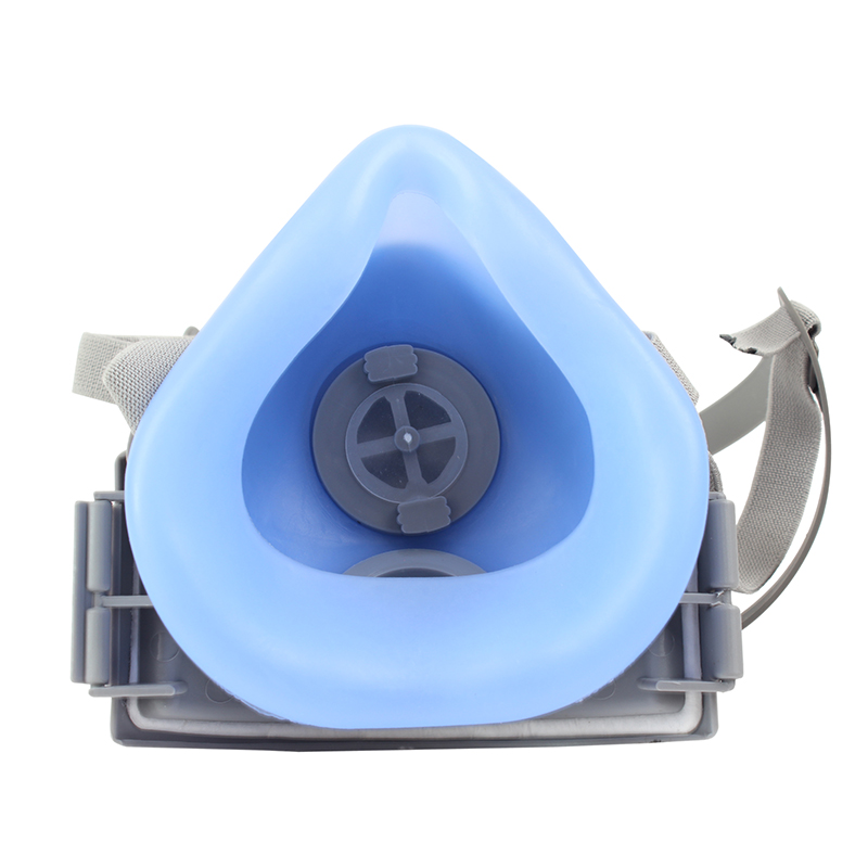 以勒9500B防塵面具圖片2 以勒9500B防塵面具圖片2