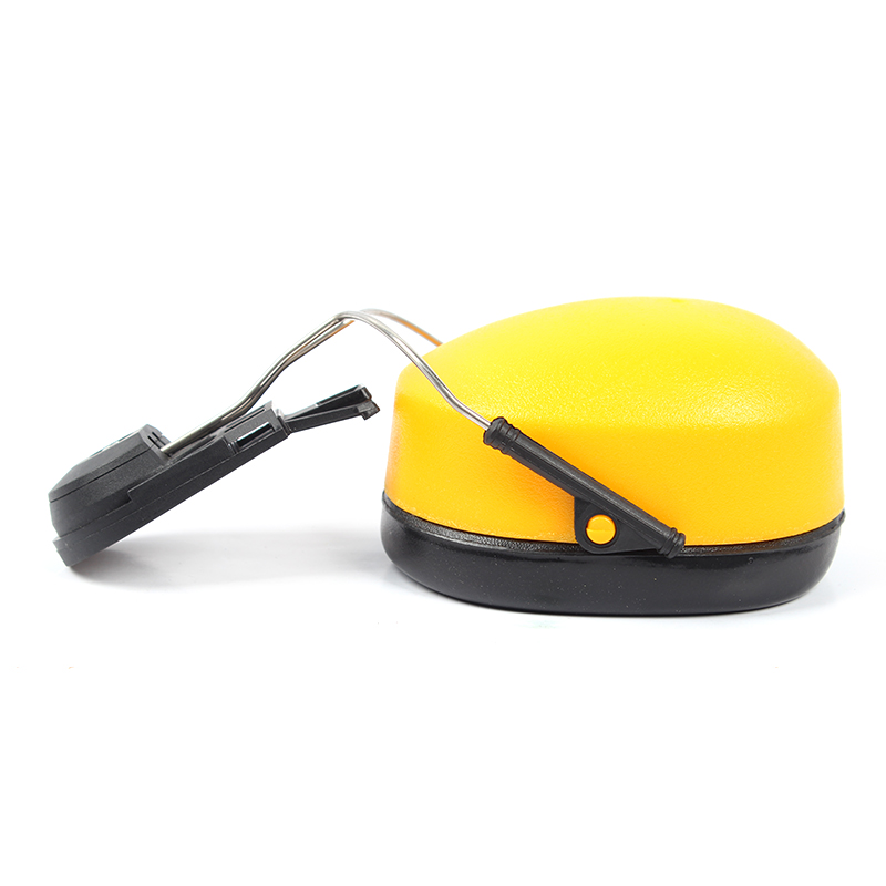 以勒0505型頭盔式防噪聲耳罩圖片1 以勒0505型頭盔式防噪聲耳罩圖片1