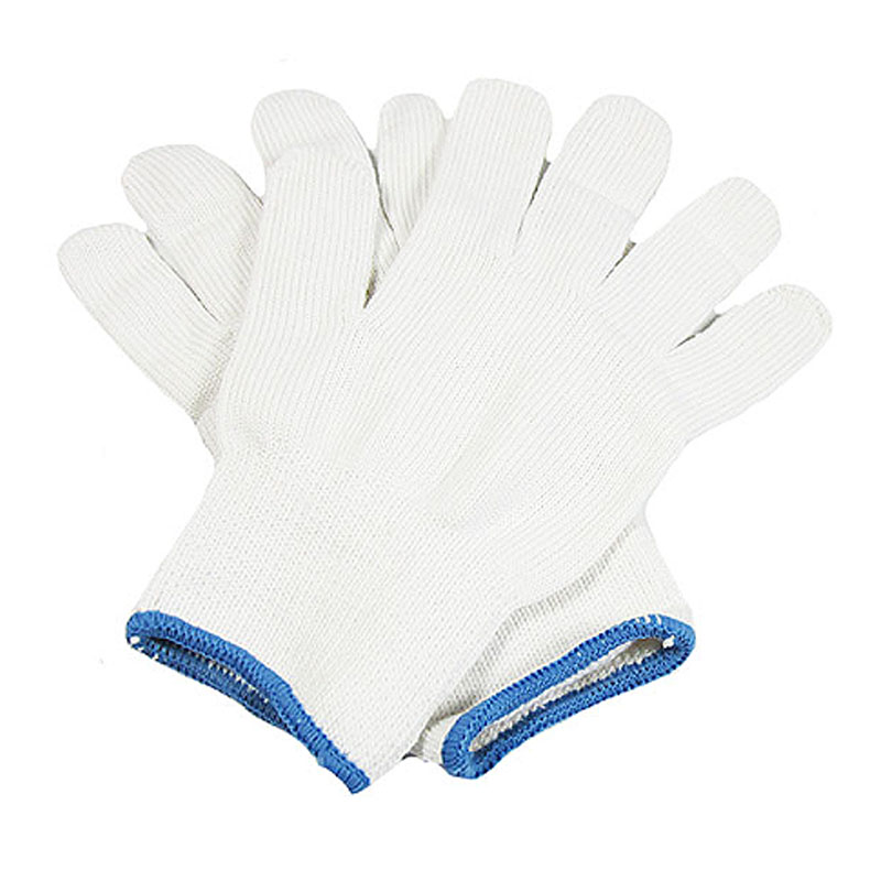 星宇Y908十針加絲紗線勞保手套圖片1