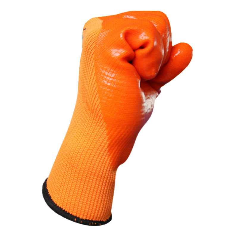 星宇P208尼龍拉絨PVC半浸勞保手套圖片1 星宇P208尼龍拉絨PVC半浸勞保手套圖片1