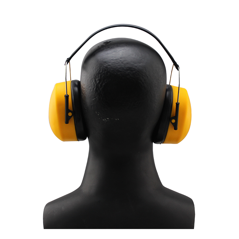 以勒0406型便攜式防噪聲耳罩圖片2 以勒0406型便攜式防噪聲耳罩圖片2