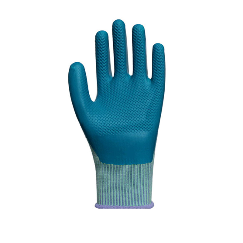 星宇A688優耐寶乳膠勞保手套圖片2