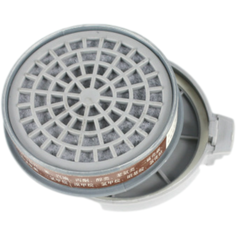 以勒9680-3號濾毒盒圖片2