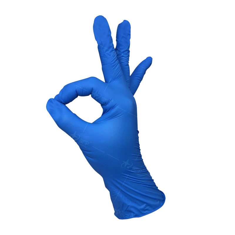 星宇E450一次性耐用型丁腈手套圖片2