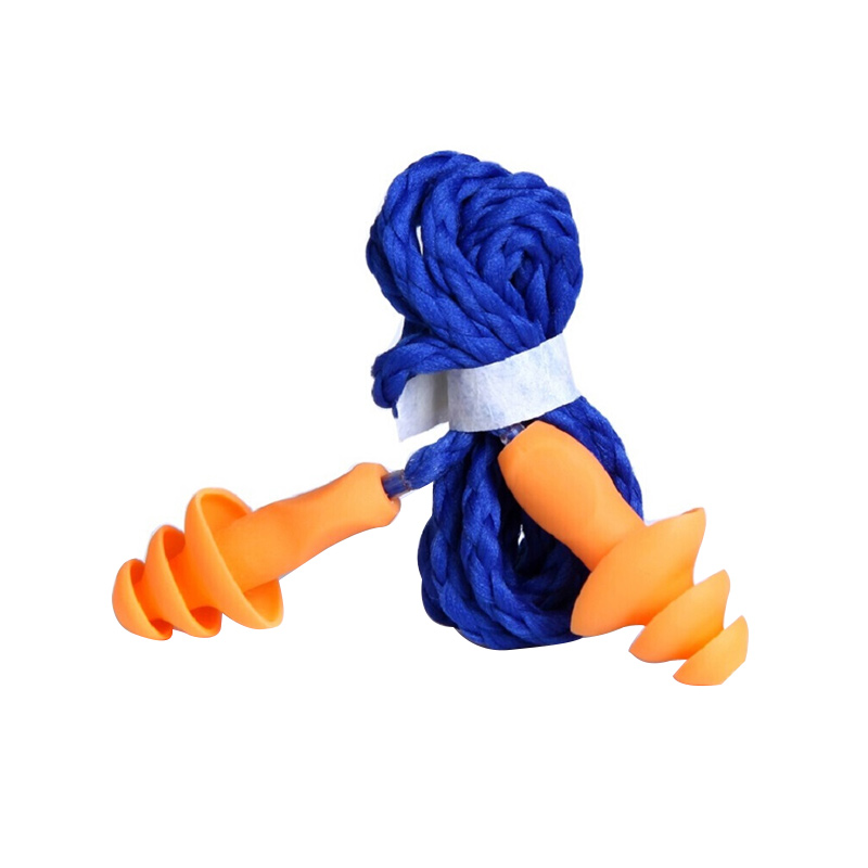 以勒1270帶線防噪音耳塞圖片1