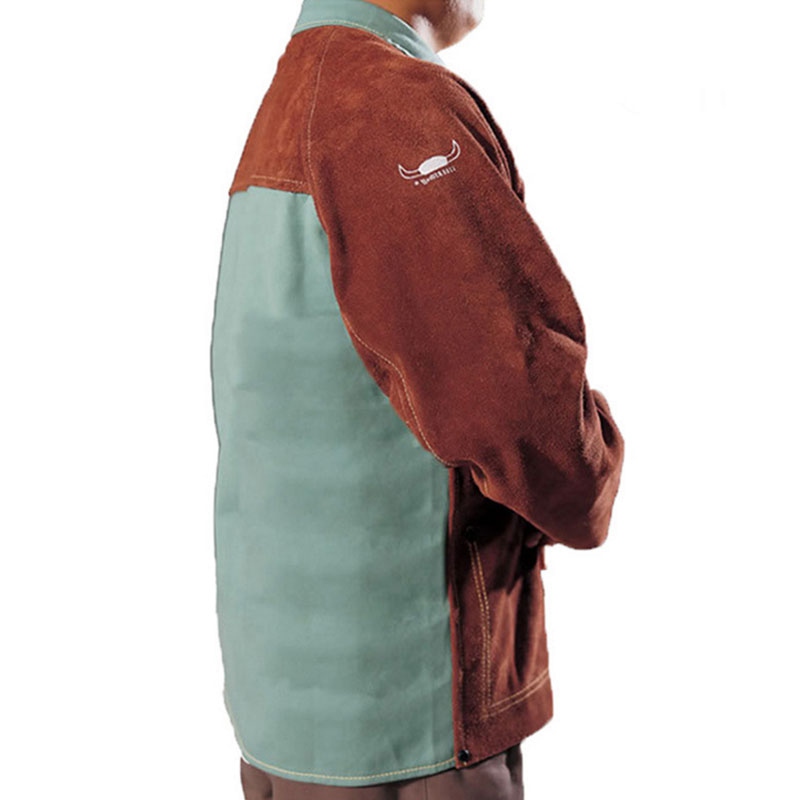 威特仕44-7530蠻牛王上身阻燃焊工服圖片1 威特仕44-7530蠻牛王上身阻燃焊工服圖片1