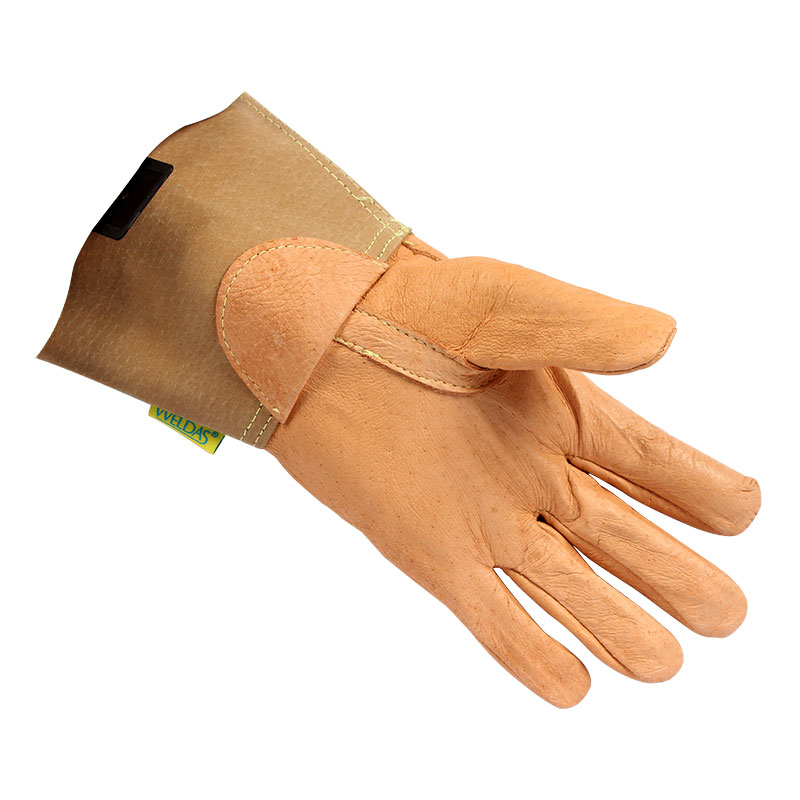 威特仕10-2008-M豬青皮焊工手套圖片1 威特仕10-2008-M豬青皮焊工手套圖片1