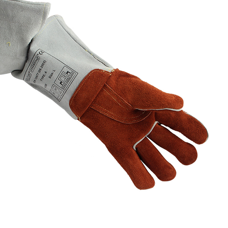 威特仕10-2900-M耐高溫燒焊手套圖片1